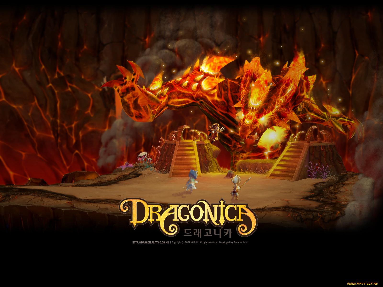 dragonica, , 